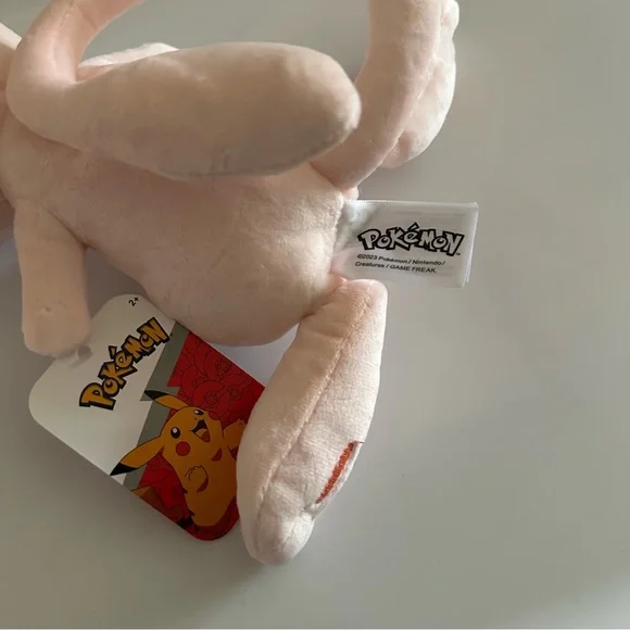 Pokémon mewtwo plush NEW - Picture 4 of 5